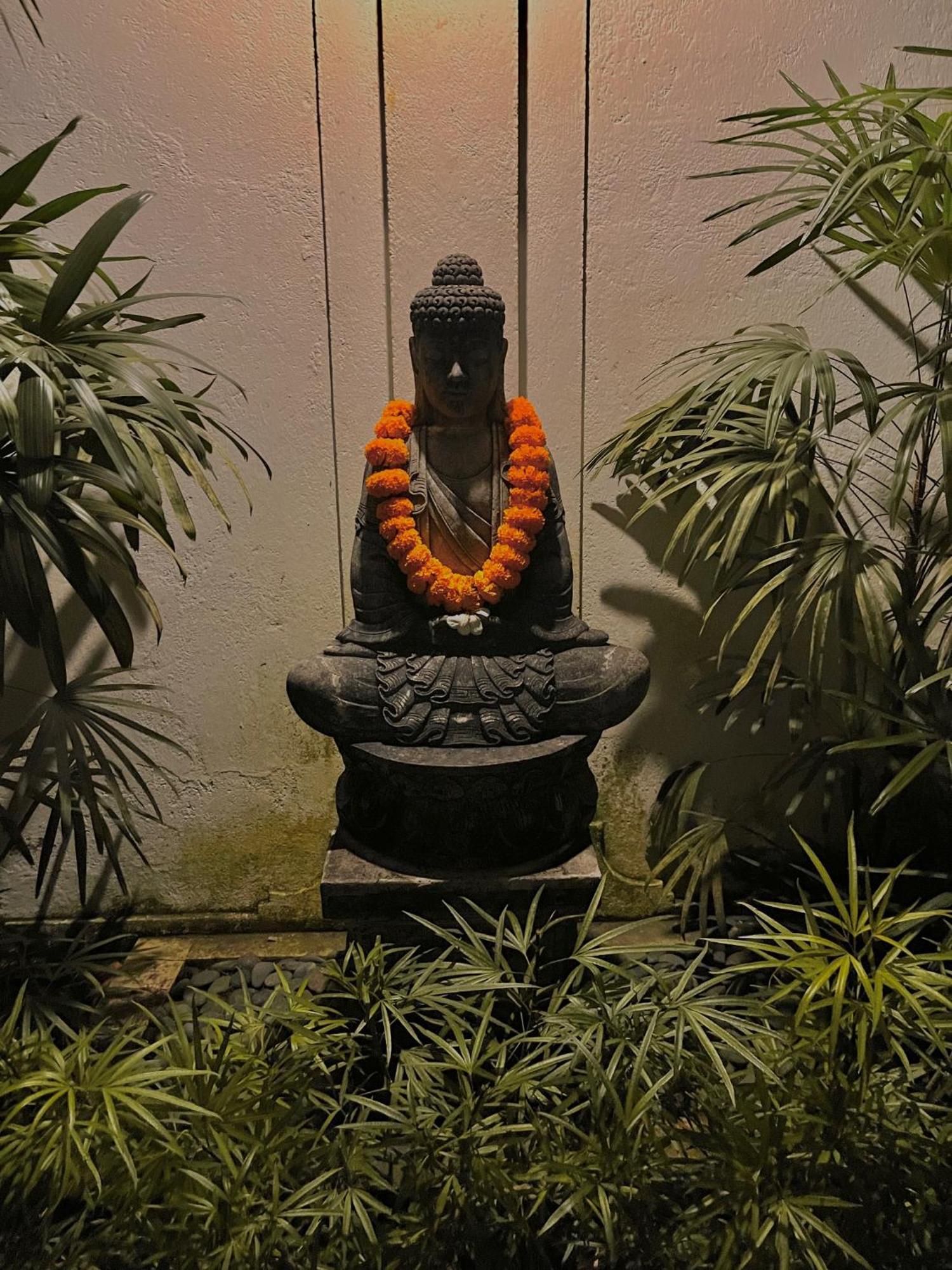 Shamballa Moon Ubud Exterior foto