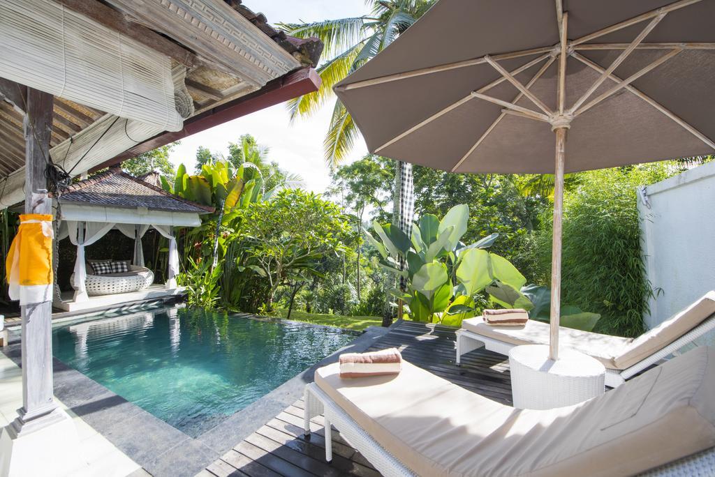 Shamballa Moon Ubud Exterior foto