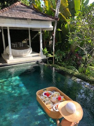 Shamballa Moon Ubud Exterior foto